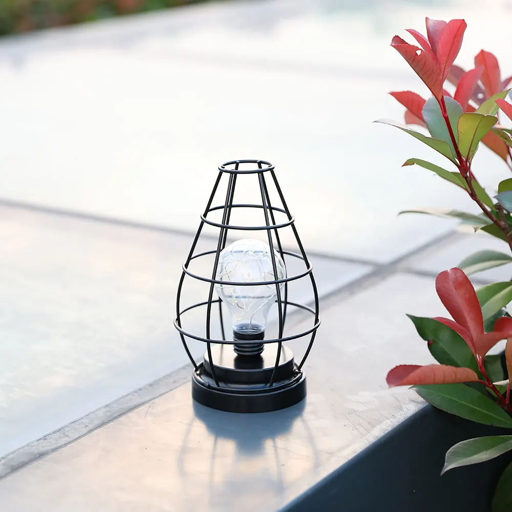 2022 New Warm Romantic Home Hotel Restaurant night light bedside table lamp led light table