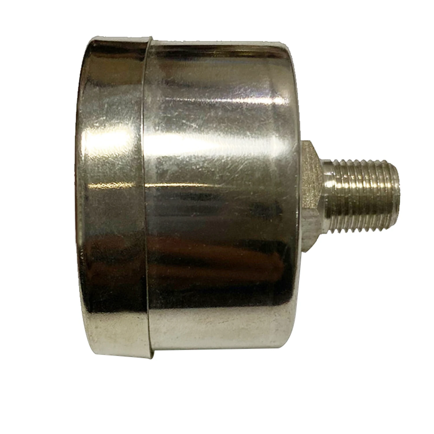 Industrial Custom  All Stainless Steel Vacuum Pump Pressure Gauge  manometer