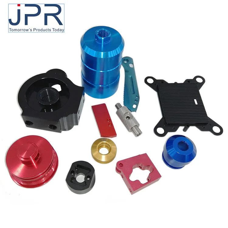 China factory rapid prototyping 5 axis high precision customer service cheap micro cnc machining service