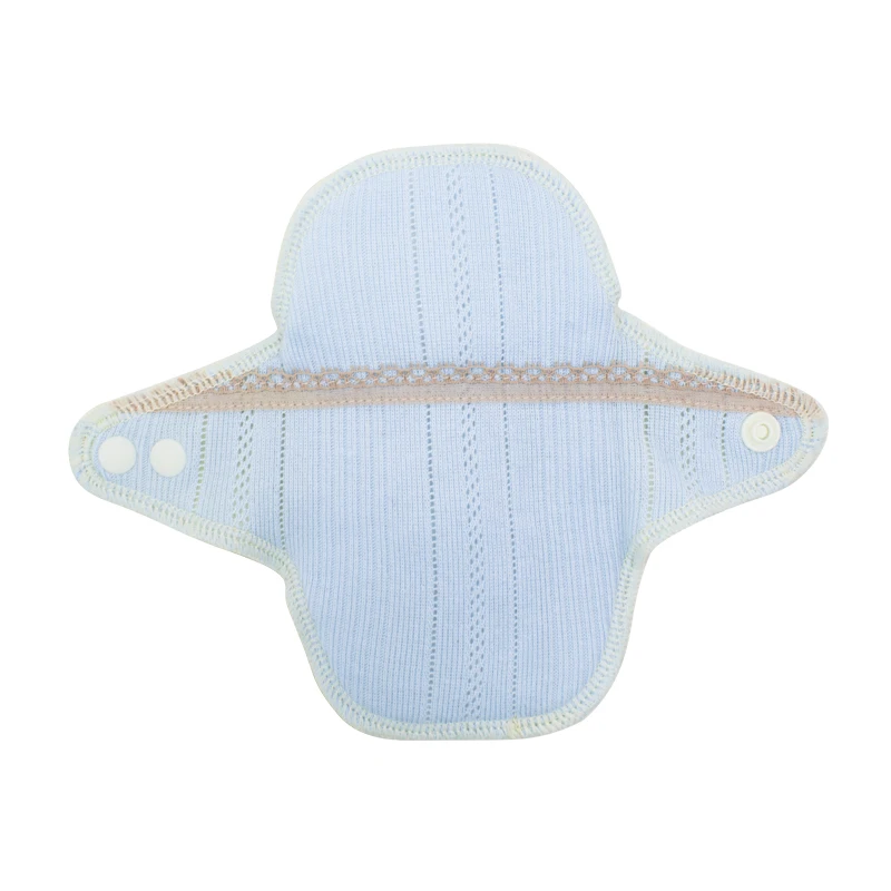 Reusable Mesh Pads Sanitary Pads Washable Panty Liner Maternity Menstrual Pads
