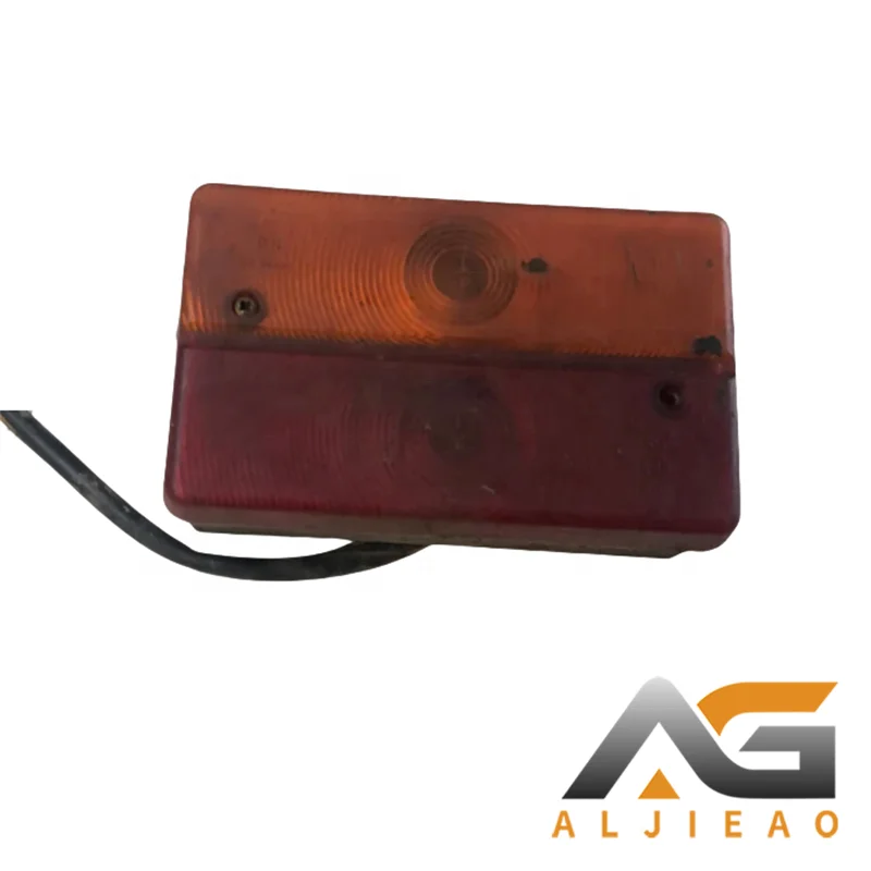 lampshade  Rearview lens taillights for mechanical accessories 700-30100 for JCB engineering equipment excavators/loaders