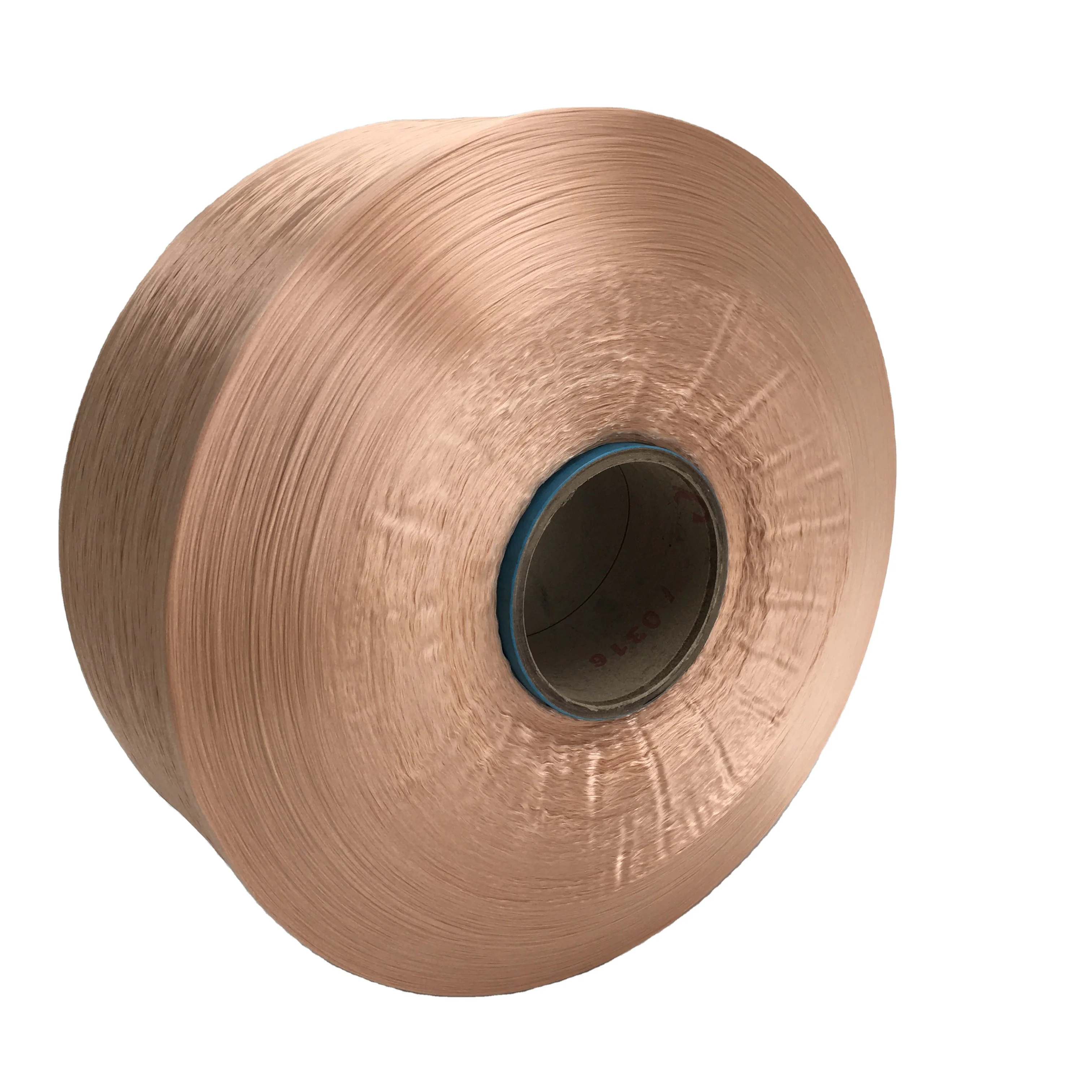 Hot selling 900D fdy pp multifilament yarn white black and color pp filament yarn pp yarn for webbing