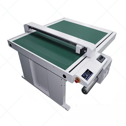 China Factory Seller FC690920 Automatic Precision y Flatbed Cardboard Flat Cutter Cutting Plotter For Sale