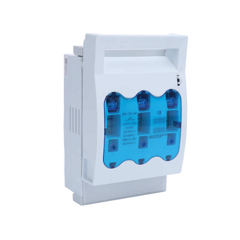 HR17B-160/3-Fuse type isolating switch