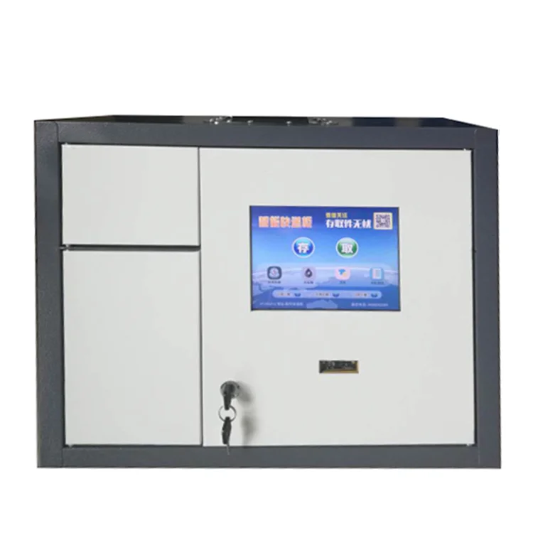 Self Pick up small smart locker Intelligent express cabinet mail post parcel locker smart for post express