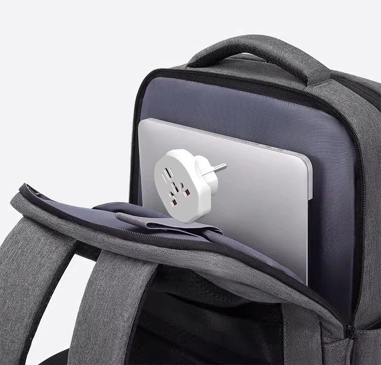 Promotional gifts items for corporate travel adapter plug sets switch power adaptor