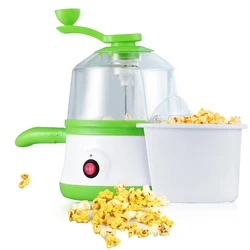 Wholesale 350W Multifunction 3 in 1 electric egg cooker frying pan mini popcorn maker