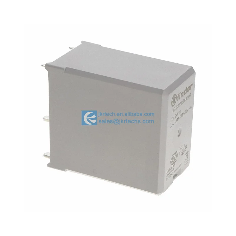 Support BOM Quotation 67.23.9.024.4300 67 General Purpose Relay 3PST-NO 3 Form A 24VDC Coil Through Hole 67-23-9-024-4300