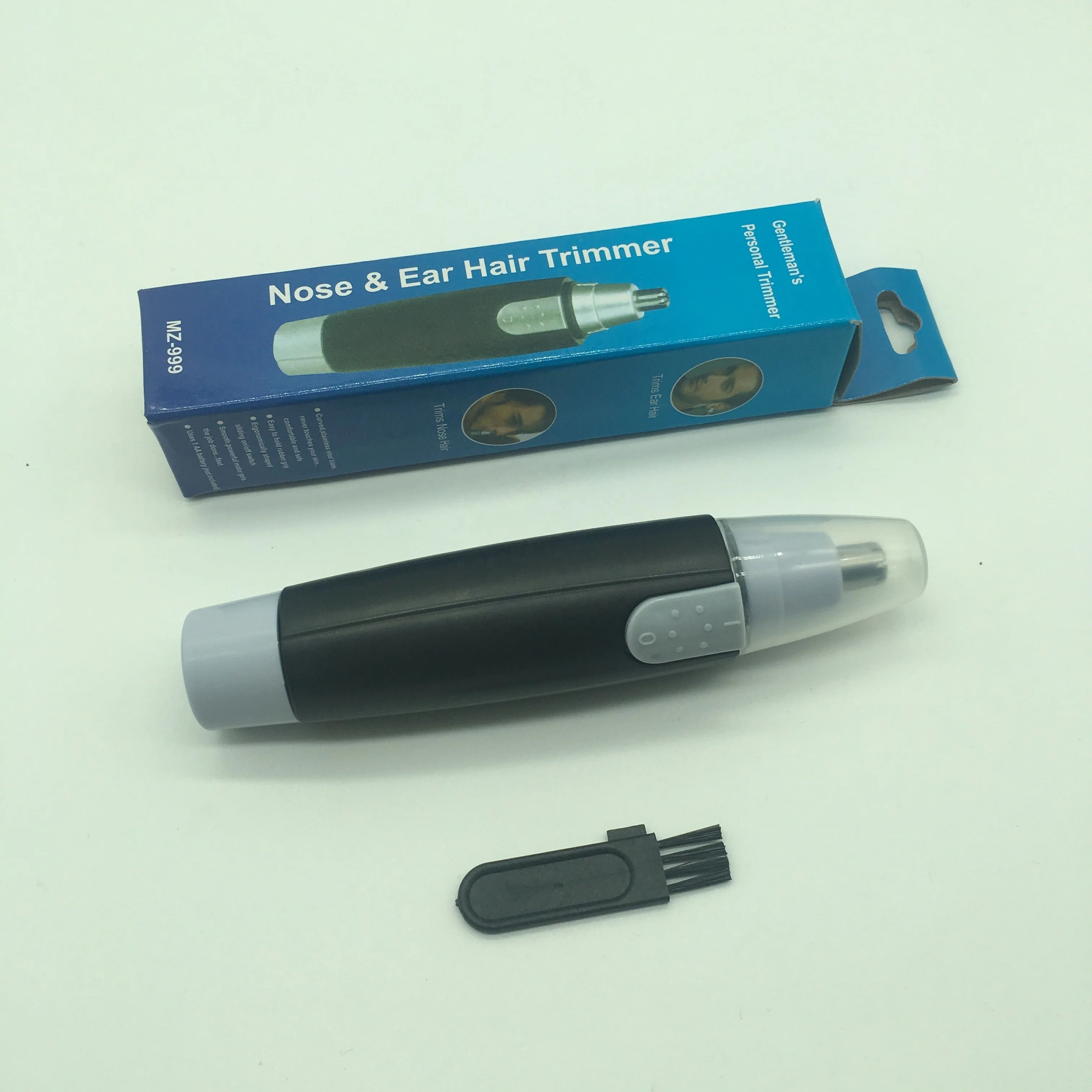 Профессиональная Мужская бритва, лучший триммер для волос в ушах и носу с сертификатом CE