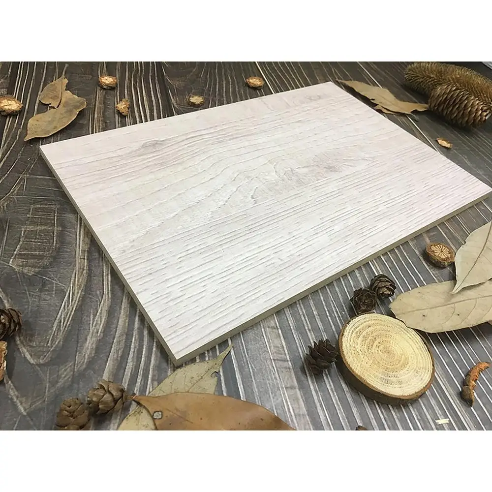 WQ 10mm Colours Synchronized Melamine MDF Particle Board Mdf Board