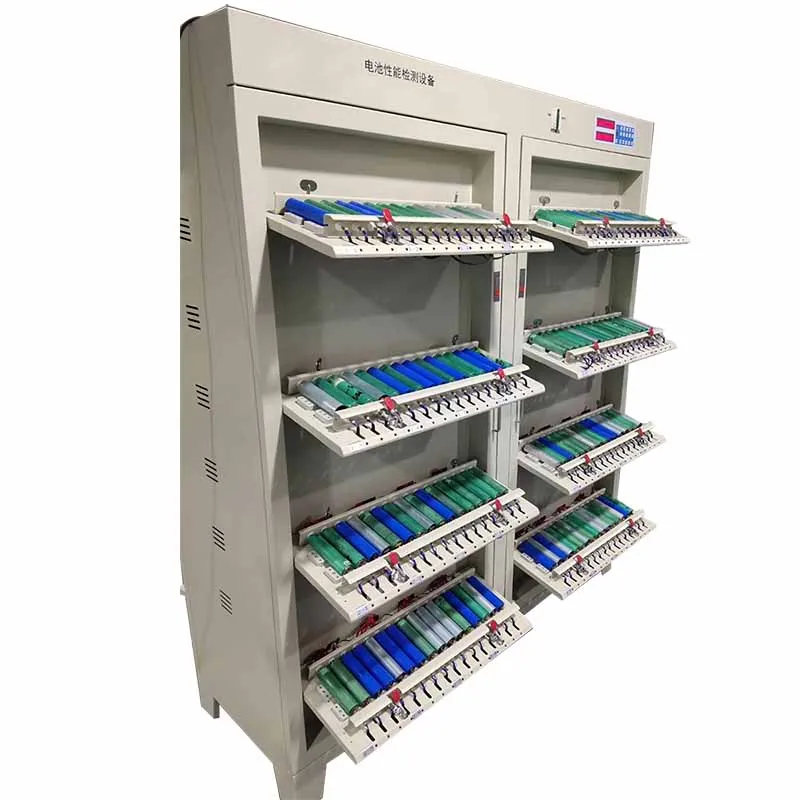 TMAX brand 18650 Lithium Cell 512 Channel Battery Capacity Tester Analyzer for Battery Charge and Discharge Testing