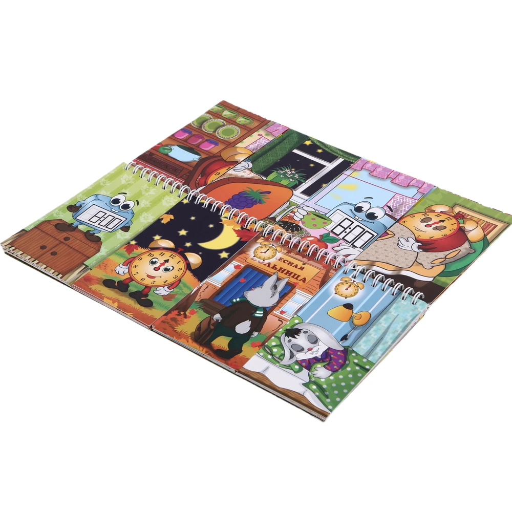 Customized Printing Decor Books Full Color Hardcover Coffee Table Book Luxury