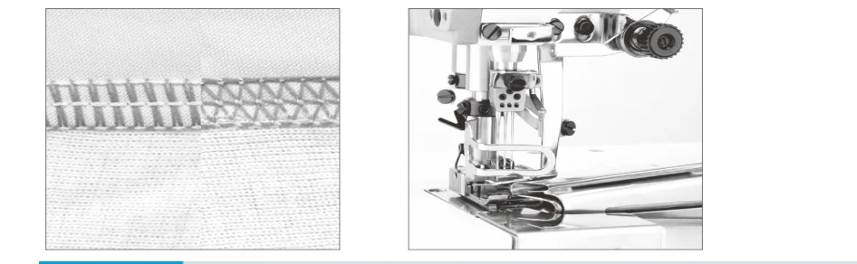 SK500-02 tailoring machines sewing industrial industrial sewing machine interlock