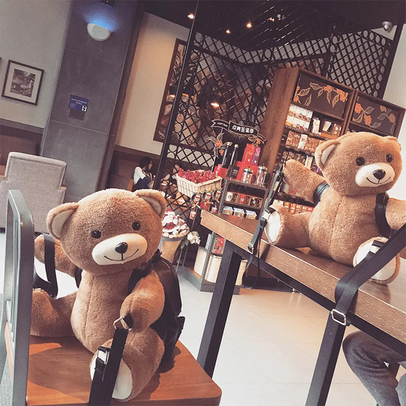 KALANTA OEM 2022 fashion bolsos bear handbags for girls sac bolsas luxury Mini small shoulder hand bags backpack