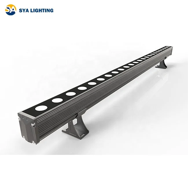 SYA-804 aarchitectural напольная декоративная wallwasher света IP66 dmx светодиодные