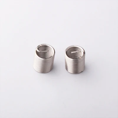 10*1.5 1d 1.5d 2d 2.5d 3d aluminum coarse stainless steel wire 316l helicoils