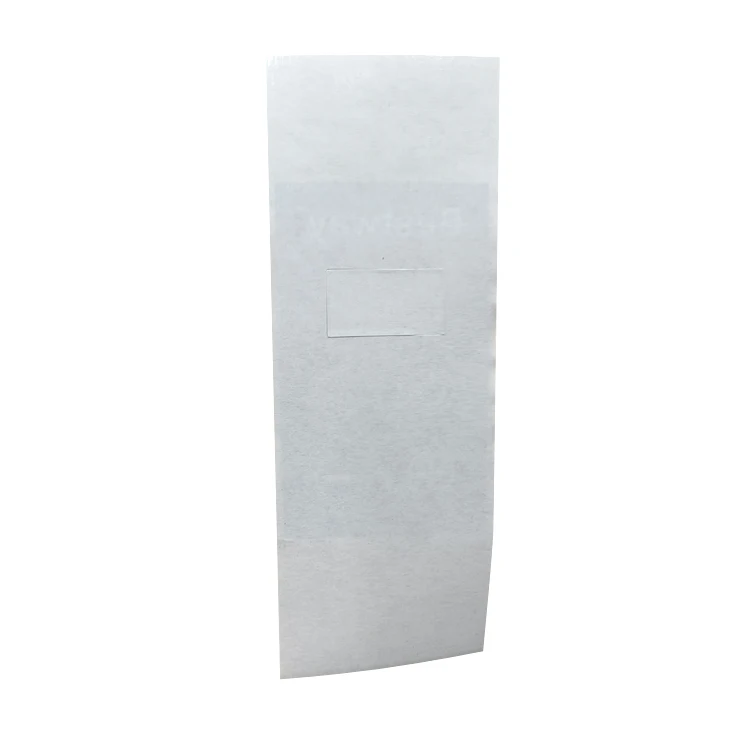 High quality control panel labels polycarbonate sticker silk screen printed control panel membrane overlay labels