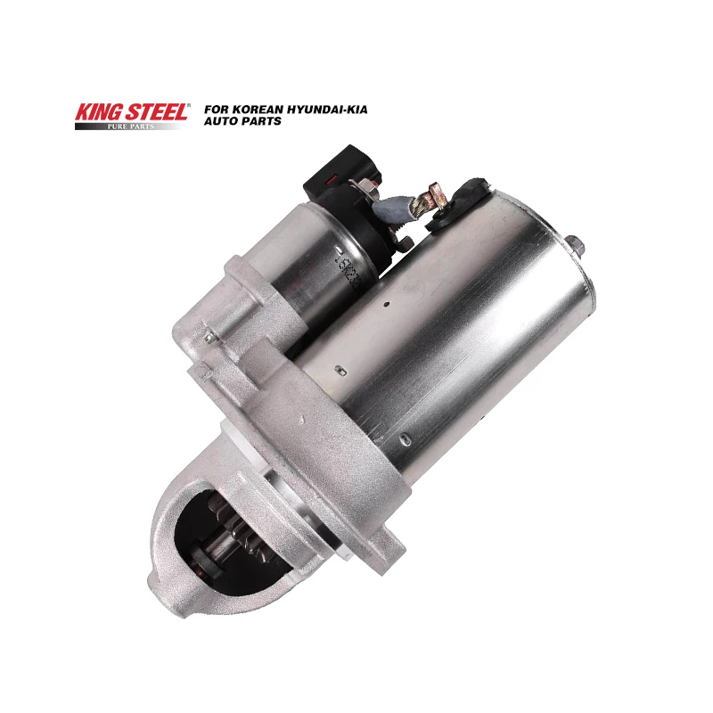 KINGSTEEL OEM 36100-2G200 361002G200 Auto Parts Car Starter Motor Starter for Hyundai Tucson IX35 for kia Sportage Serento