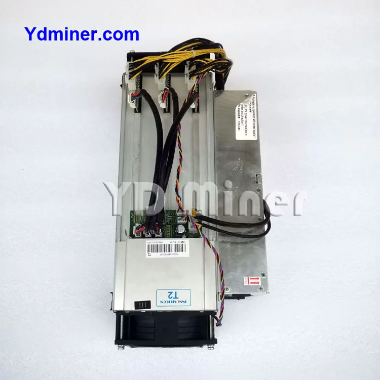  В наличии Bitcoin Miner T2T T2TZ Innosilicon Second Hand б/у T2 17 2 T 25t с