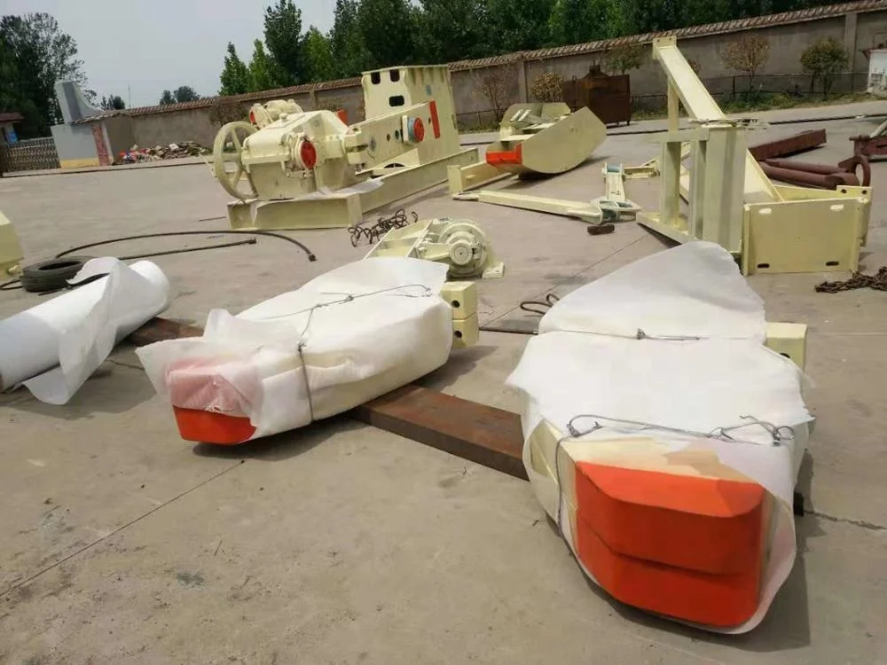 Oilfield Use API 11E Standard Conventional Beam Pumping Jack Unit C57D-109-48-0