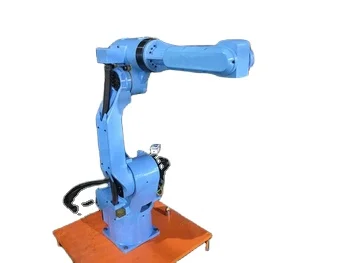 6 axis robot manipulator or automat cnc label robot arm similar with abb and kuka robot arm