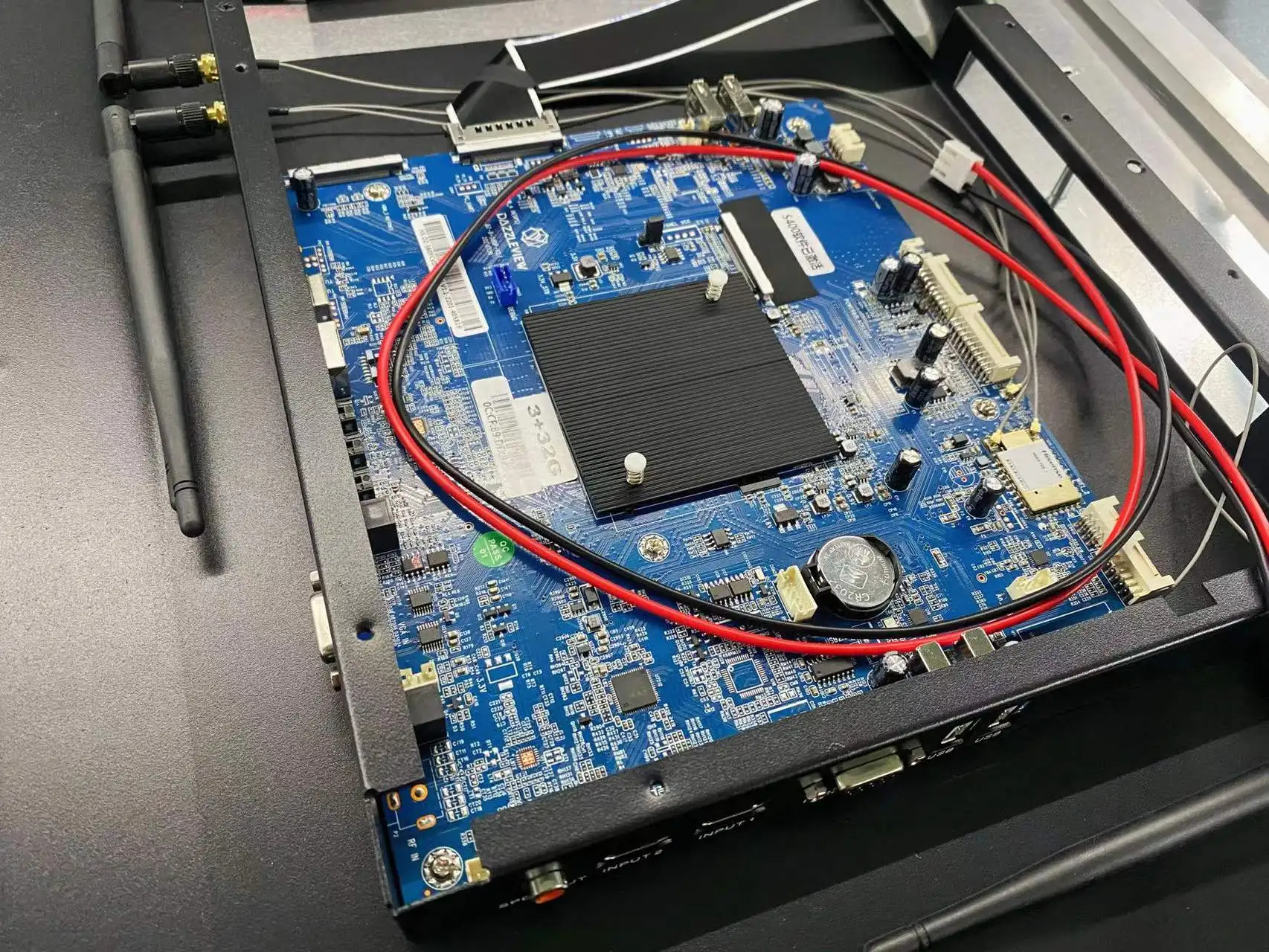 7-11.0 Android Motherboard CPU 2G/4G/8G/16G for all-in-one interactive panels