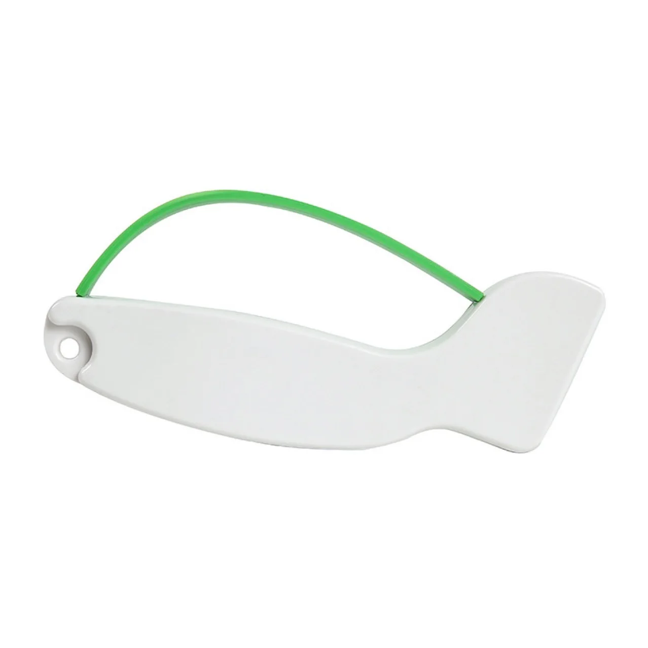 ABS Hand Protector Portable Tungsten Steel Knife Sharpener