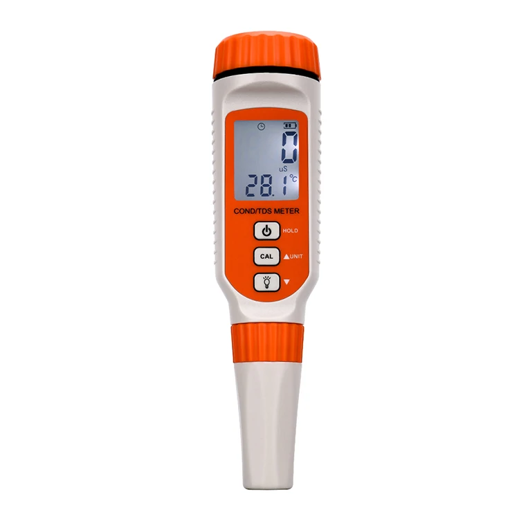 Professional Digital Water Quality Meter Total Dissolved Solid TDS/COND AR8011 Tds Water Tester