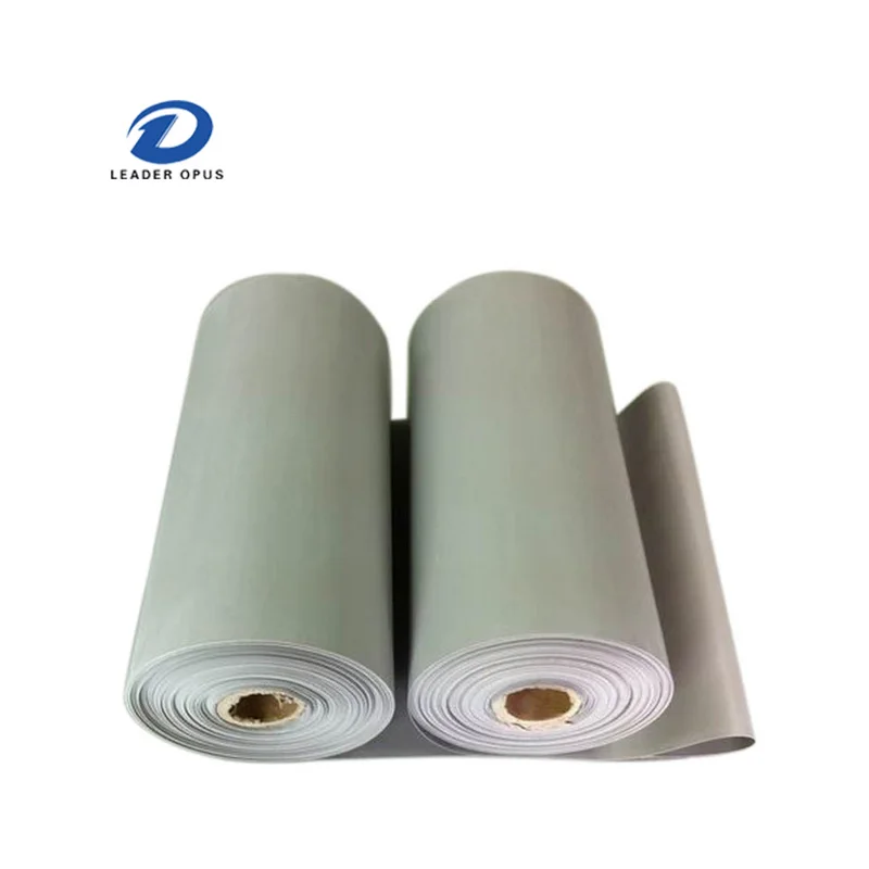 thermal conductive silicone insulation cloth/tape