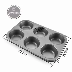 Customized Commercial Heavy Carbon Steel Kitchen Oven Baking Sheet Nonstick Baking Pan Toaster Oven Tray for Cookie