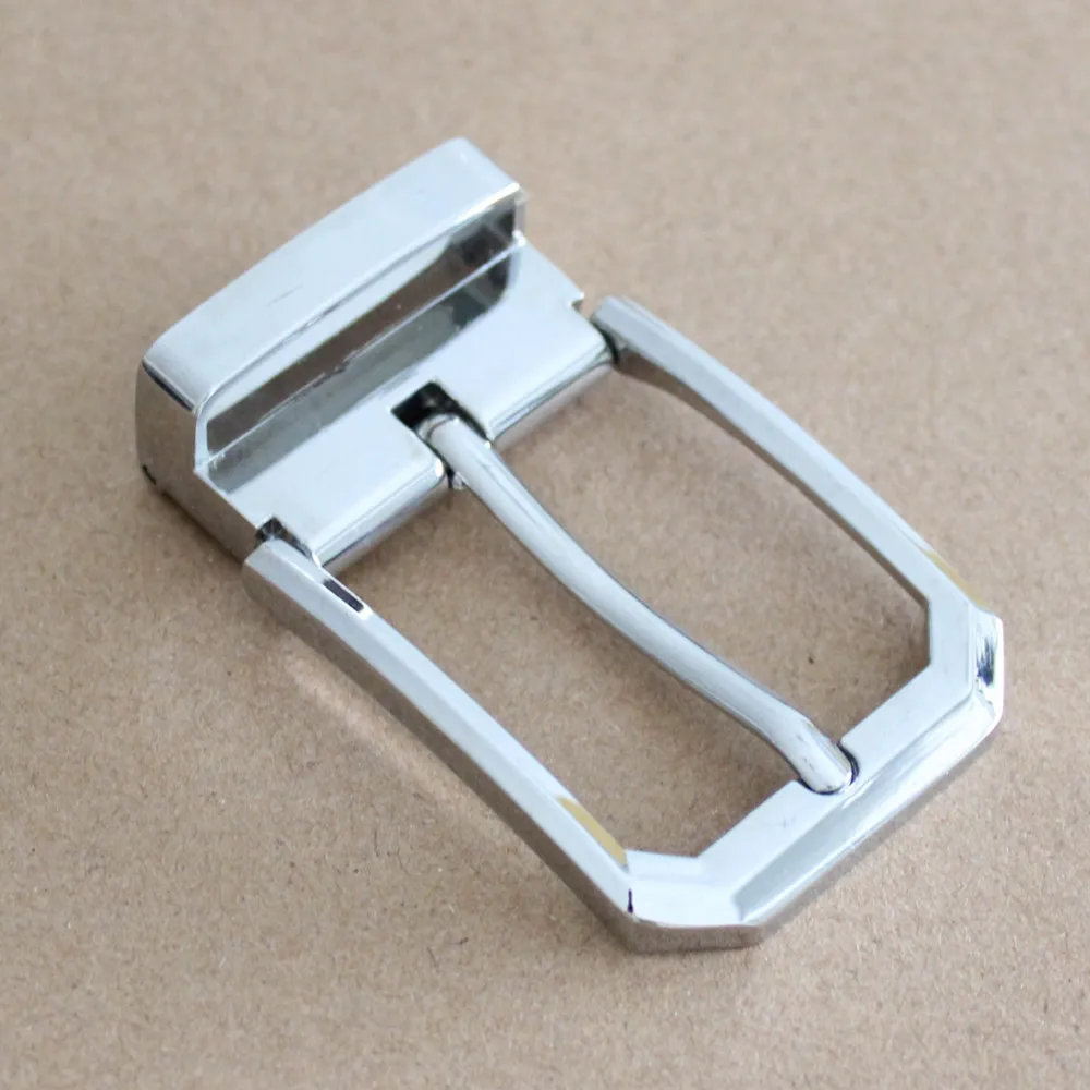 wholesale customized die casting metal clip belt buckles in zinc