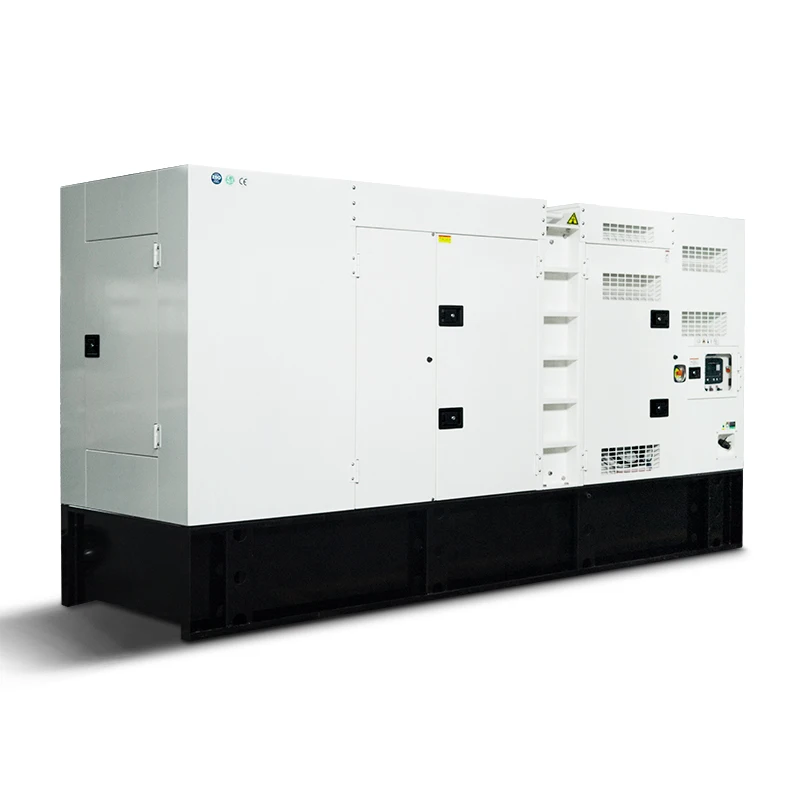 125kw diesel generator power with  6BTAA5.9-G12 diesel engine prime power