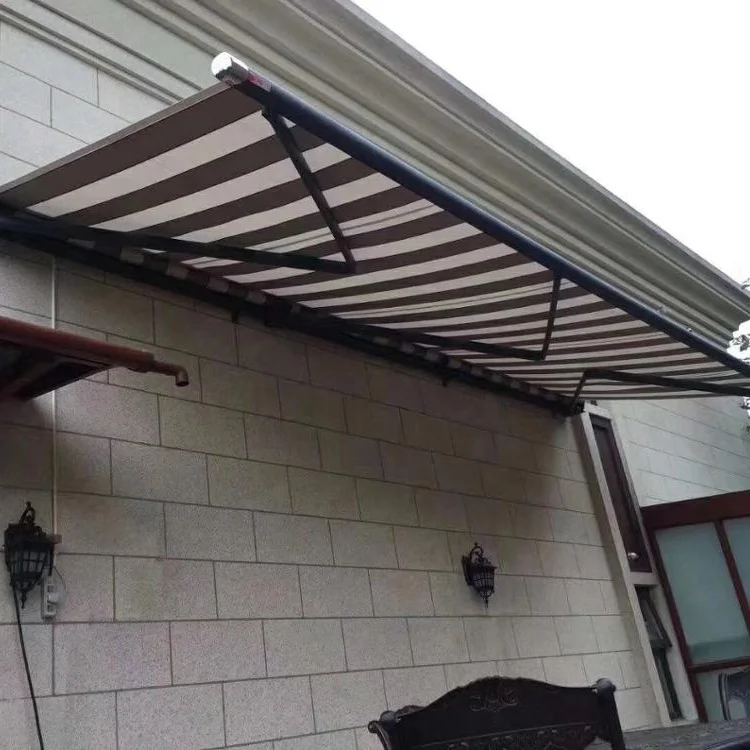 Retractable Rain Awning For Coffee Shop Retractable Canopy Awning Retractable Pergola Roof Awning
