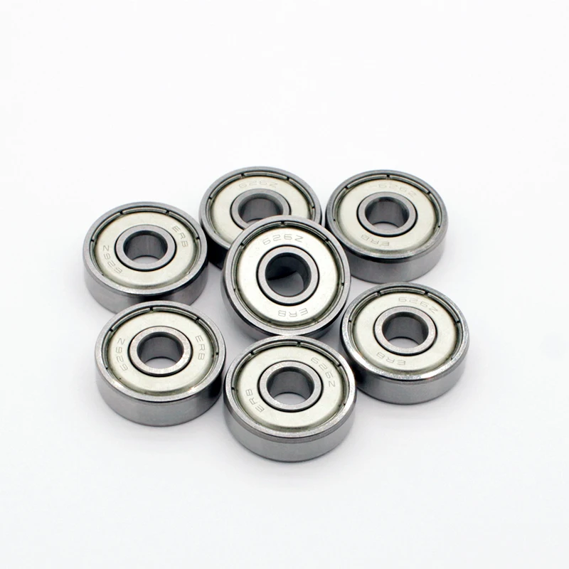Rodamiento Para Patines De Velociadad SF 623 625 626 ZZ Deep Groove Ball Bearing for Skateboard