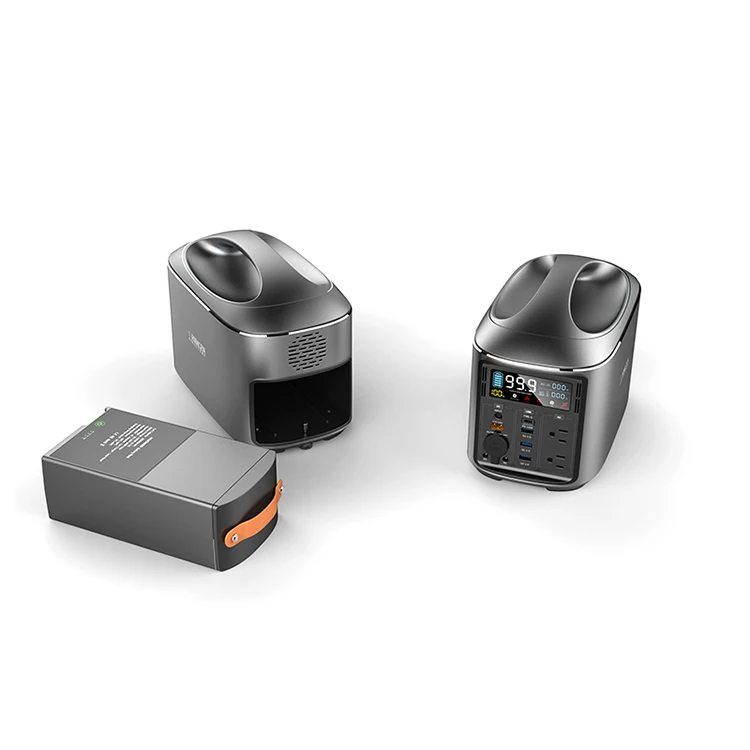 12v- 21v 30a Max Xt60 Output Portable Power Station 740wh Backup Replaceable Lithium Battery For Outdoor Emergencies Home