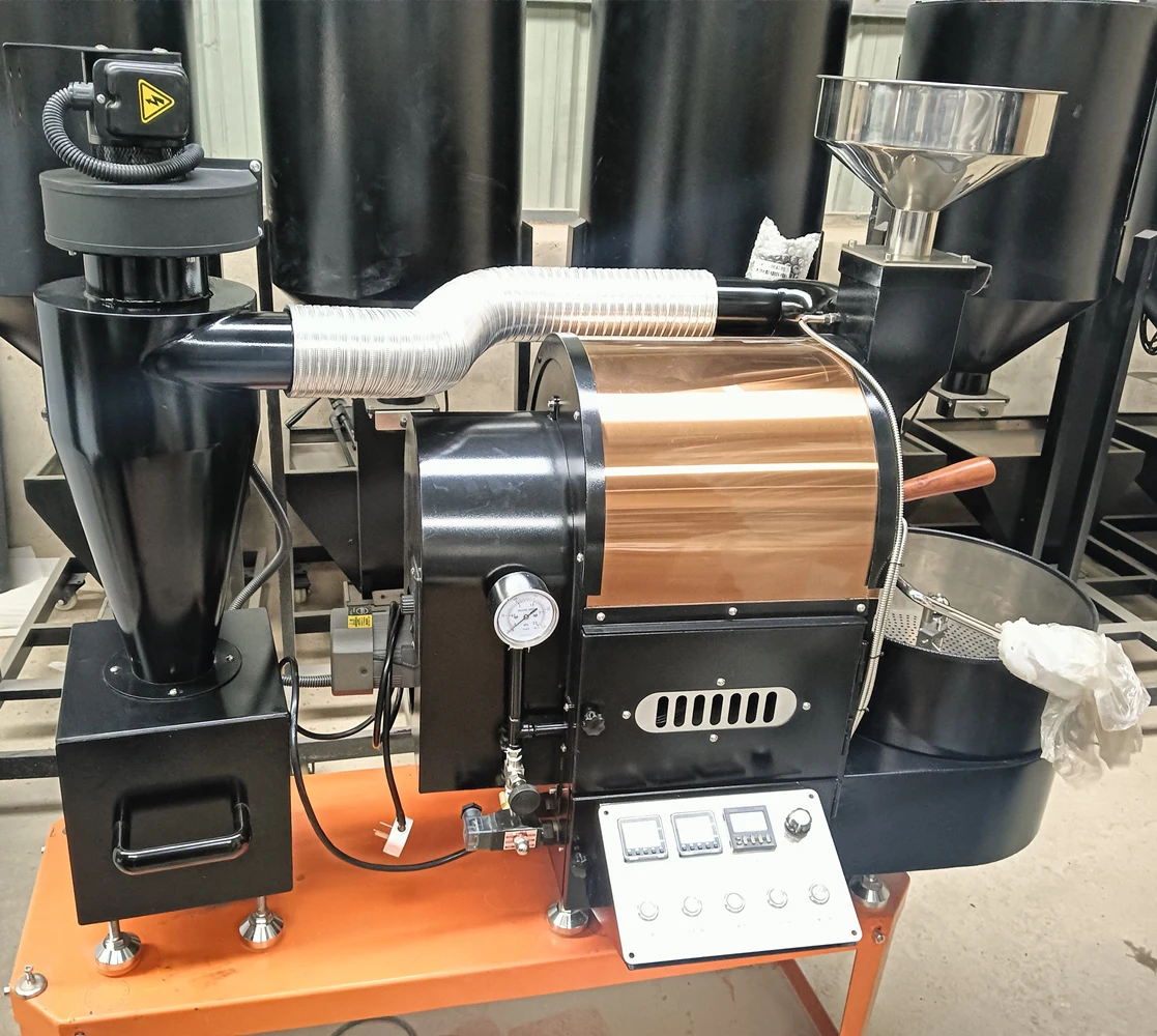 Сертификация Ce 1 кг 2 3 6 12 15 20 машина для обжарки кофе Probat Roaster цена на газ/Электрический мини образец