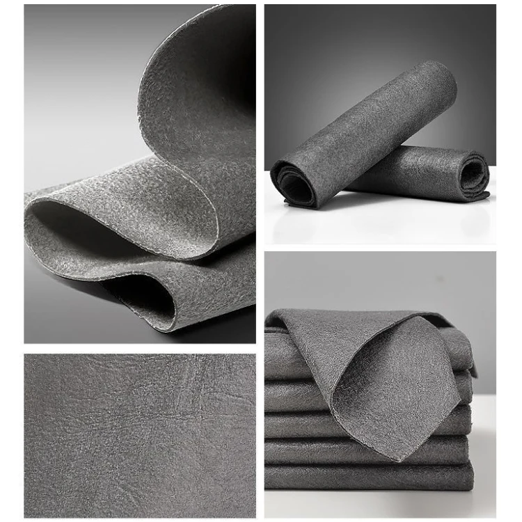 Manufacturers Wholesale South Korean Towel Car Wipe Multifunctional Microfiber Cleaning Towel Glass Kitchen Rag