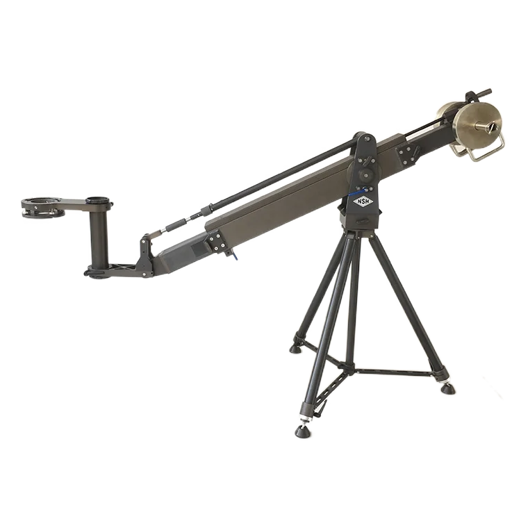 NSH Hd Monitor Portable Video China Made Telescopic Camera Jib Crane