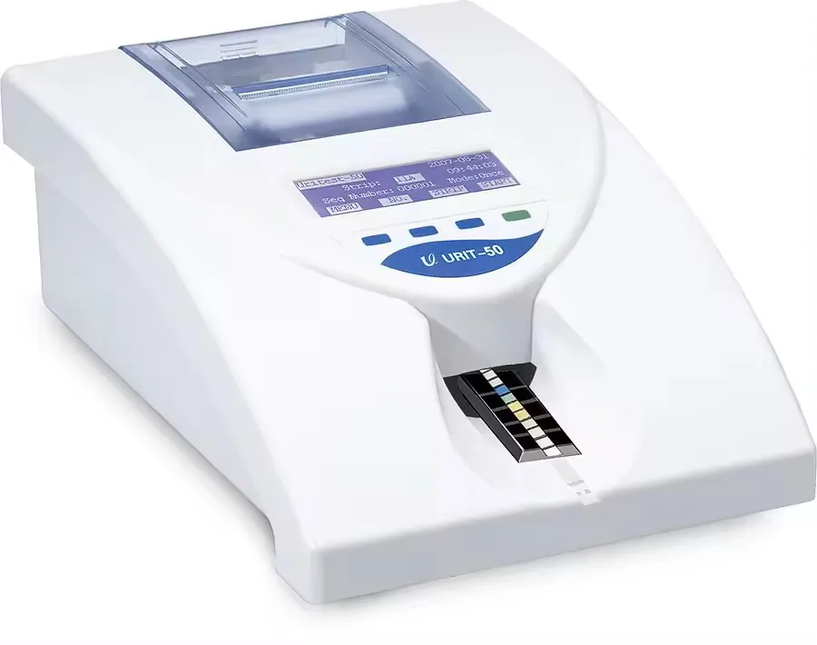 Portable Laboratory Urine Analyzer Urine Testing Machine urit 50 urinalysis apparatus