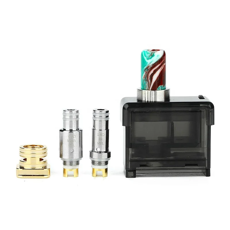  Оригинальный сменный картридж Smoant Pasito со встроенной катушкой 1