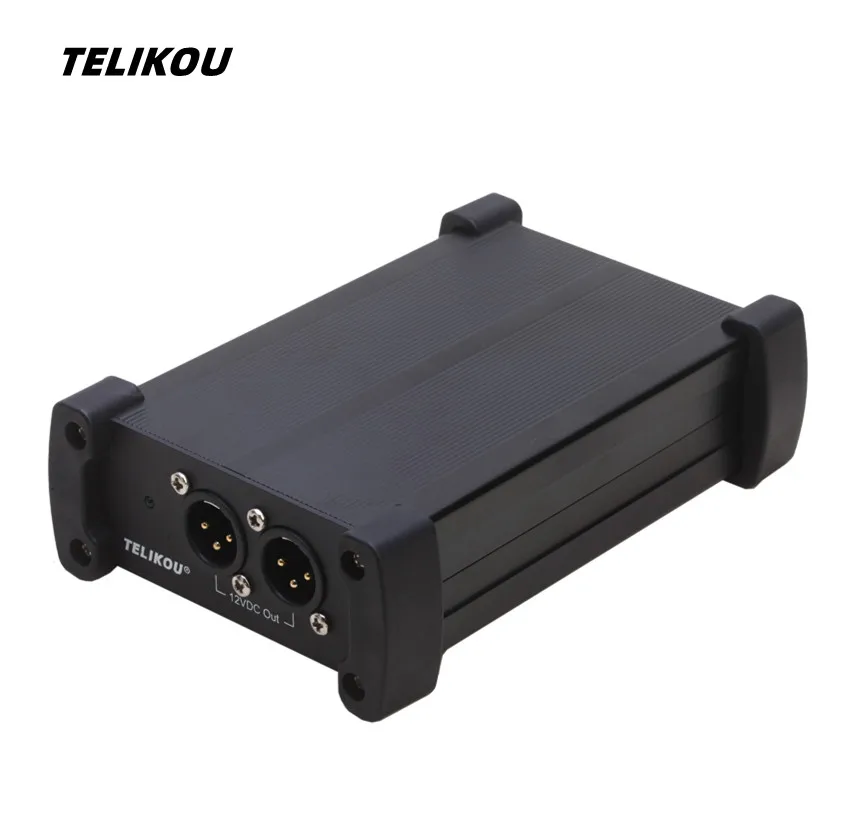 TELIKOU PWS-12 Intercom Power Supply  output 12VDC 1.0A  support OEM