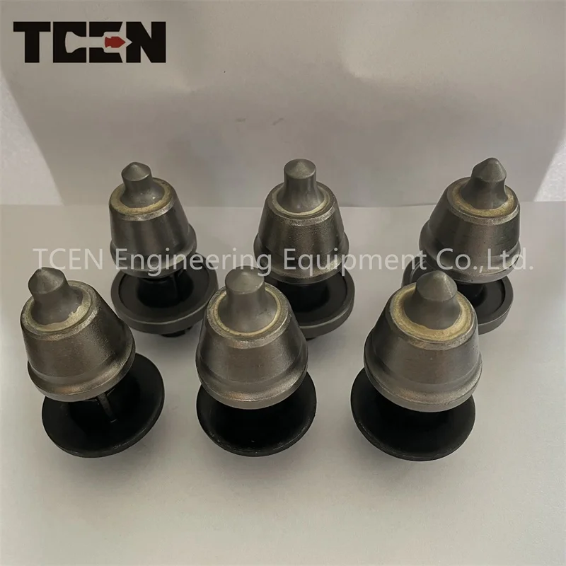 Wirtgen road milling machine replaceable spare parts milling teeth W6 W7 W8