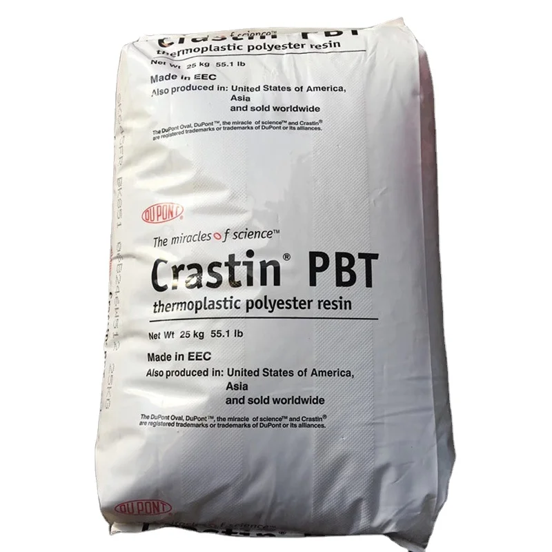 factory direct sales PBT SK602 injection molding grade enhanced grade high strength