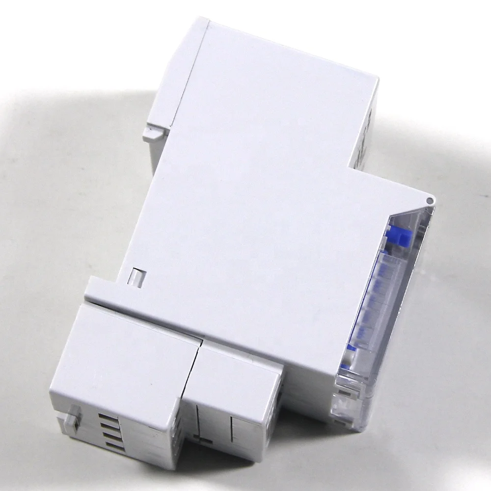 Wholesale Custom HHC181H 50-60hz High-temperature Resistant Din-rail Daily Program Mechanical Rotary Time Switch
