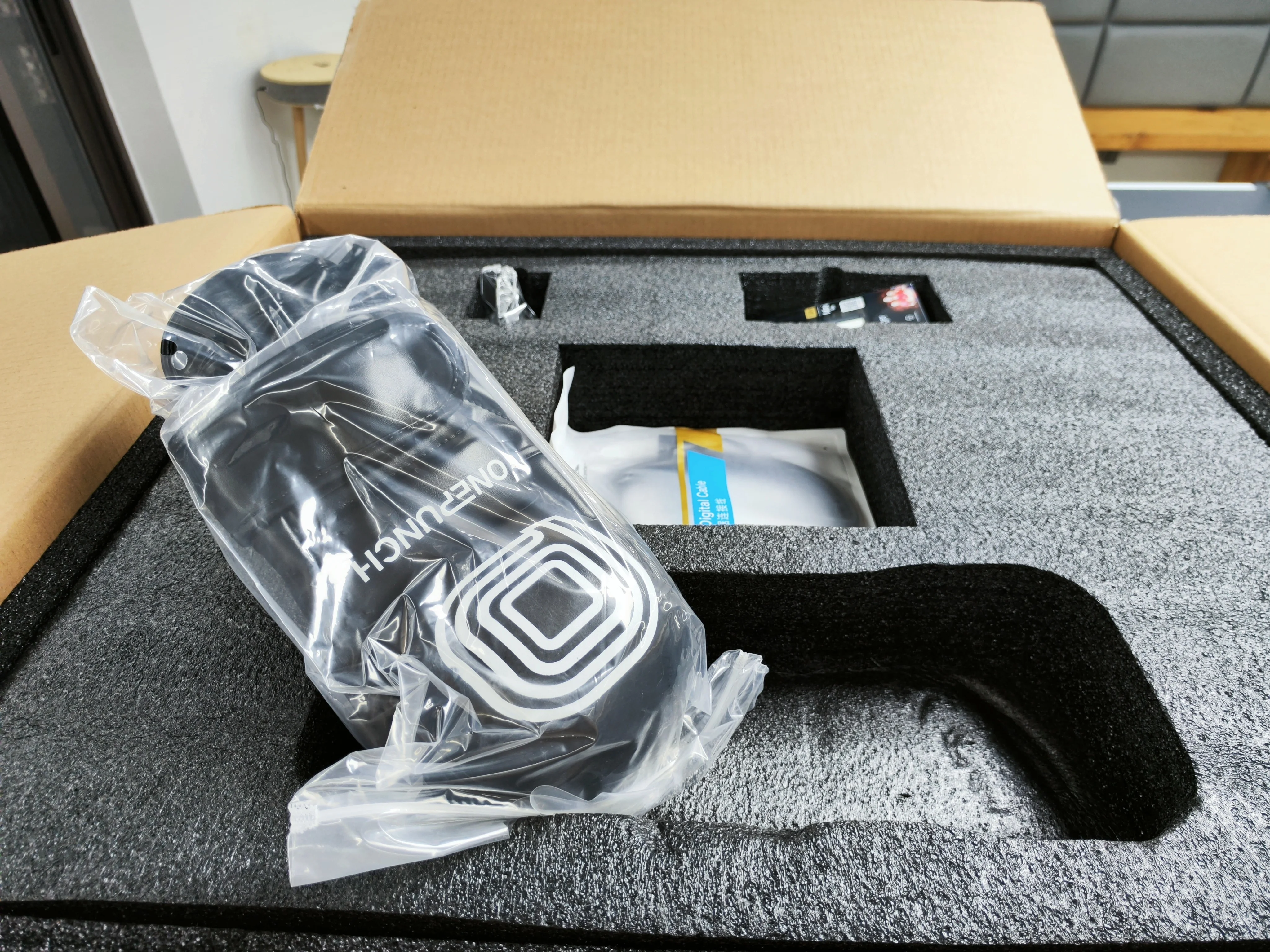 Wall Electronic Mini Music Punch Game Smart Music Boxing Machine