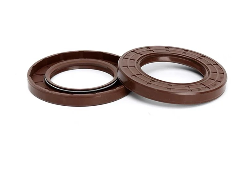 Automotive Skeleton Oil Seal High Temperature Resistant  Nbr Fkm Rubber TC Double Lip Skeleton Oil Seal