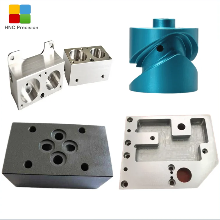 High Precision Custom CNC Machining Services for Aluminum Car Hubs