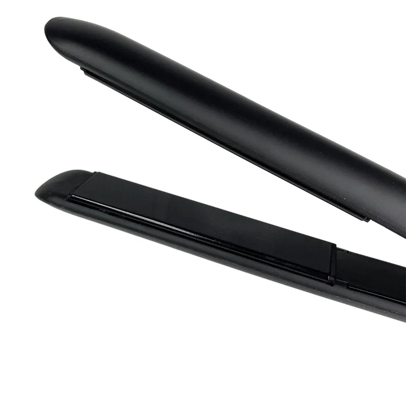 Private Label Flat Iron Wholesale 450 Fahrenheit 1/4 Nano Titanium Plates Hair Straightener Flat Iron
