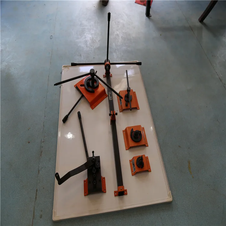 Blacksmith Equipment Wrought Iron Twist Machine