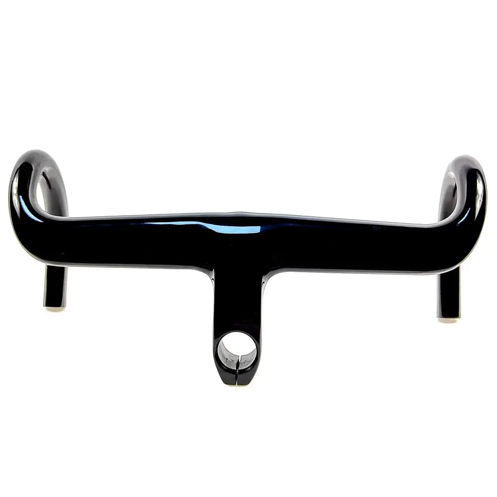 BIKEDOC HQR37  Road Climbing Disc Brake Bicycle Frame Internal Cable Running Carbon Road Bike Frameset with Integrated Handlebar